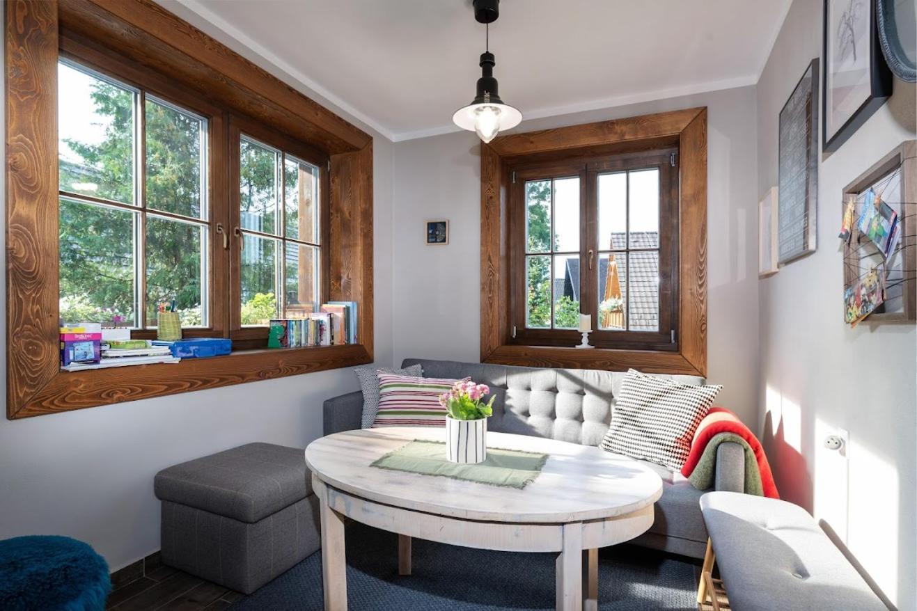Ubytovanie Pod Homolkou Jamník Exteriör bild