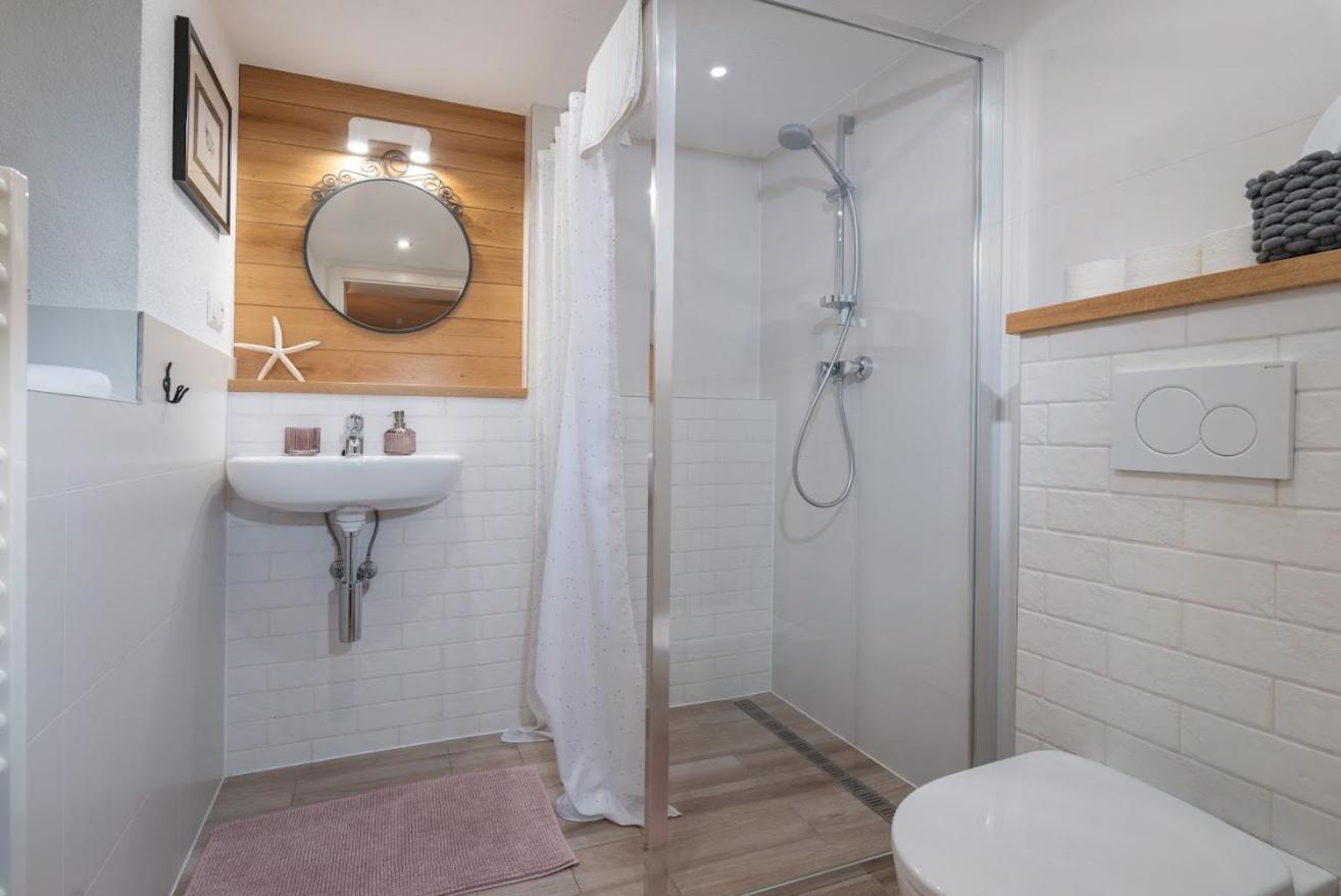 Ubytovanie Pod Homolkou Jamník Exteriör bild