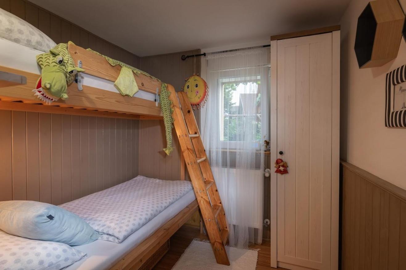 Ubytovanie Pod Homolkou Jamník Exteriör bild